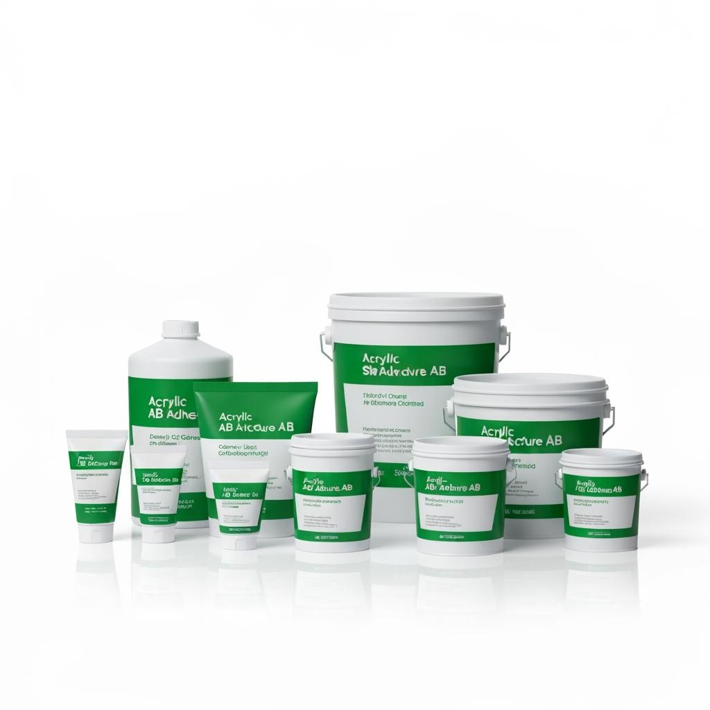 product modern acrylic adhesive 1