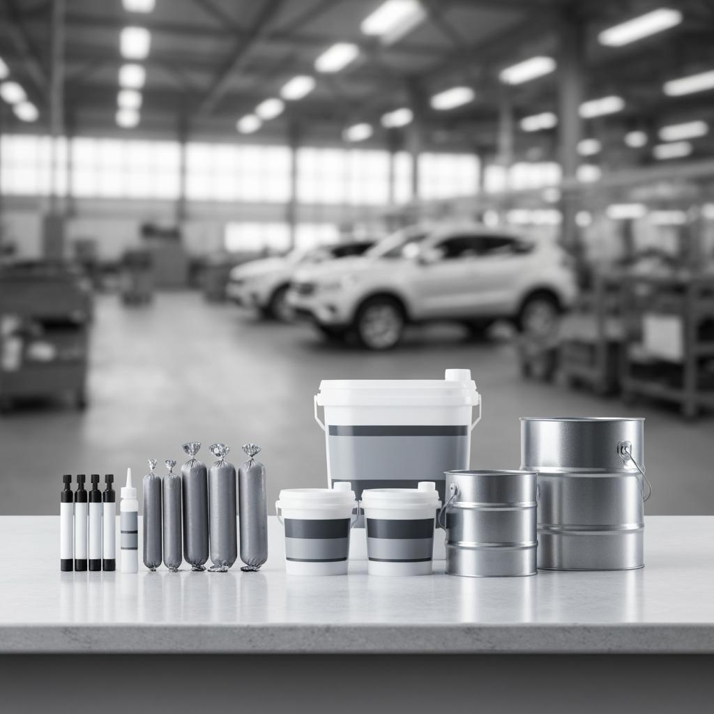 product modern epoxy resin packaging 1