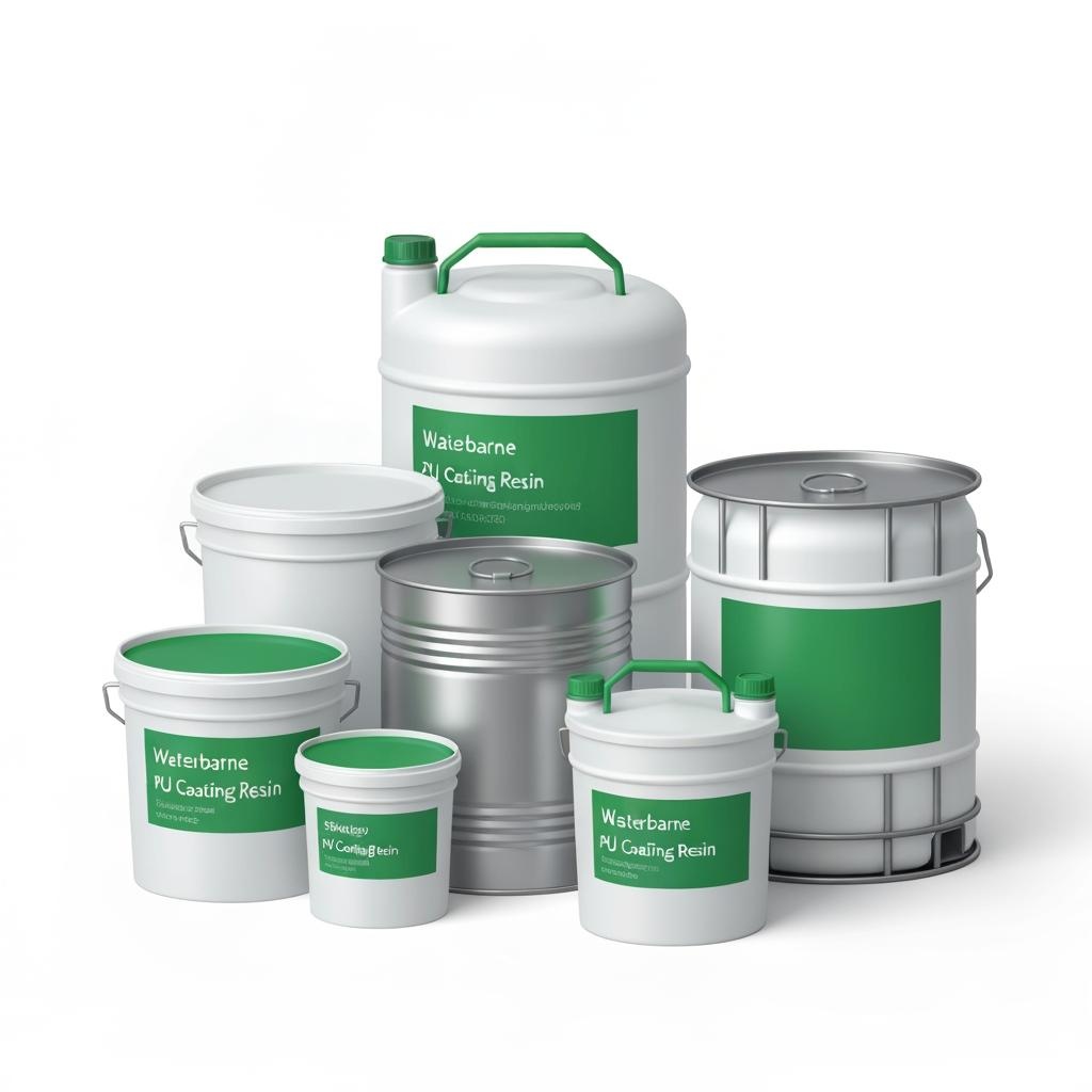 product modern pu resin packaging 1 1