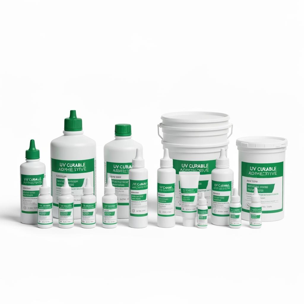 product uvc adhesive packaging display 3